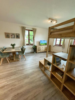 Apartmán Všichni se vlezem